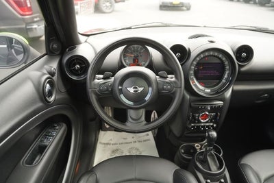 2016 MINI Cooper S Countryman Base