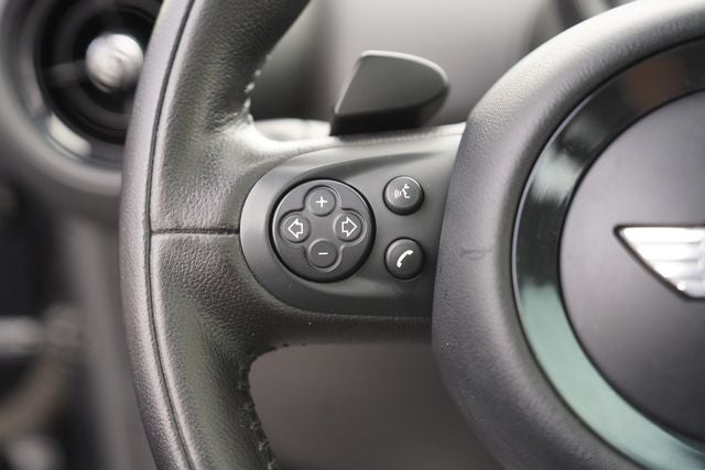 2016 MINI Cooper S Countryman Base