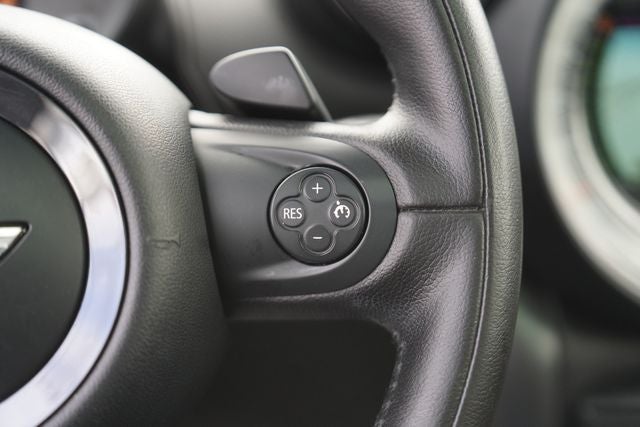 2016 MINI Cooper S Countryman Base