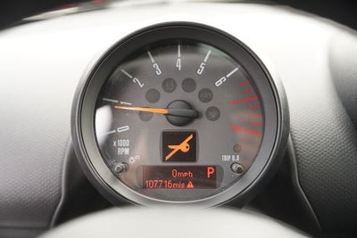 2016 MINI Cooper S Countryman Base