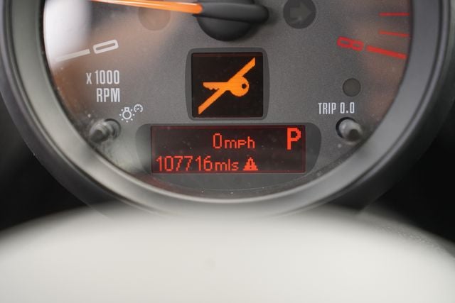 2016 MINI Cooper S Countryman Base