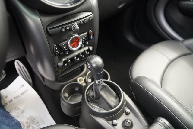 2016 MINI Cooper S Countryman Base