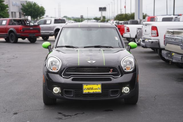 2016 MINI Cooper S Countryman Base