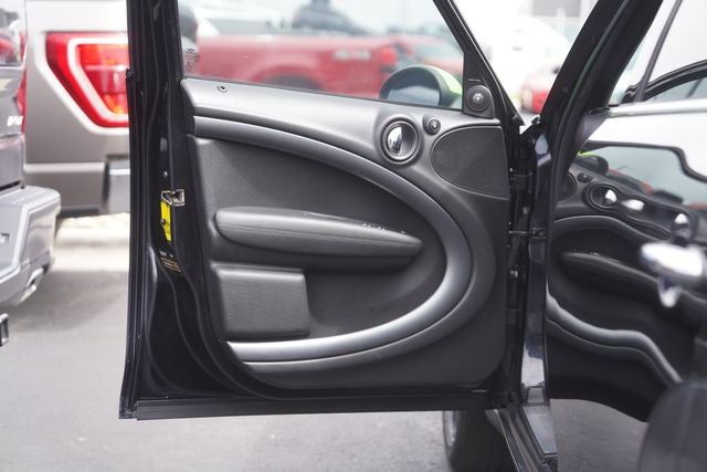 2016 MINI Cooper S Countryman Base