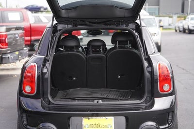 2016 MINI Cooper S Countryman Base