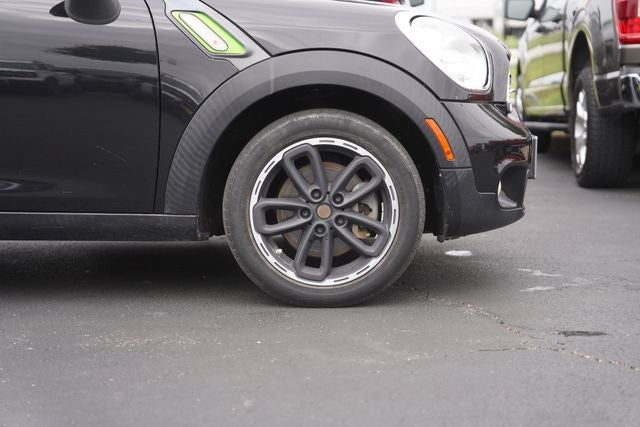 2016 MINI Cooper S Countryman Base