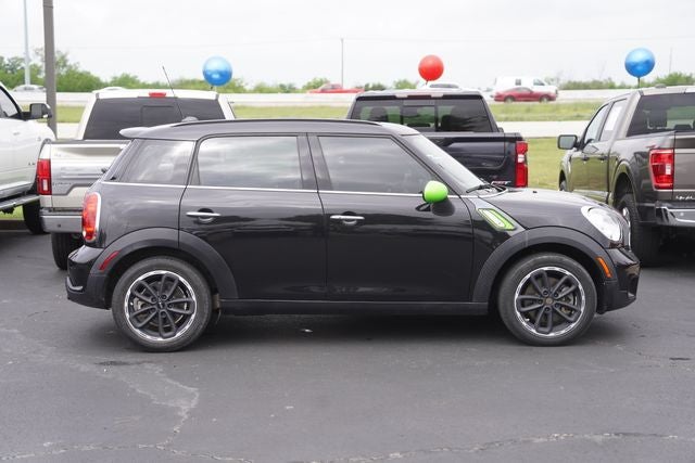 2016 MINI Cooper S Countryman Base