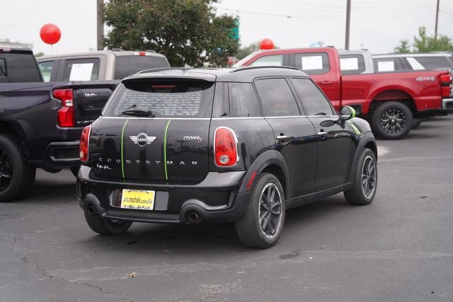 2016 MINI Cooper S Countryman Base