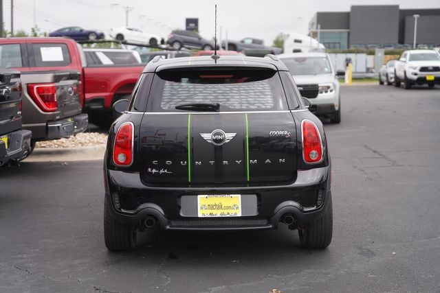 2016 MINI Cooper S Countryman Base