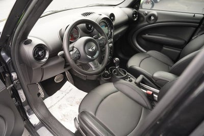 2016 MINI Cooper S Countryman Base