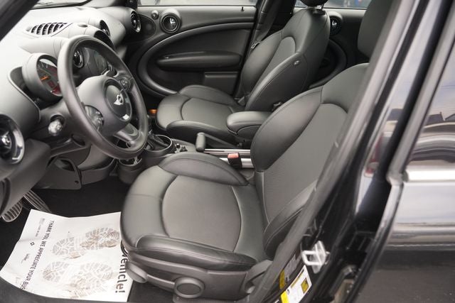 2016 MINI Cooper S Countryman Base