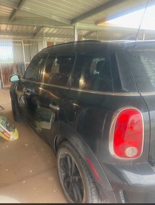 2016 MINI Cooper S Countryman Base