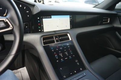 2022 Porsche Taycan Base