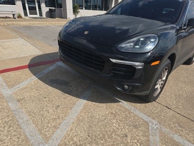 2016 Porsche Cayenne Base