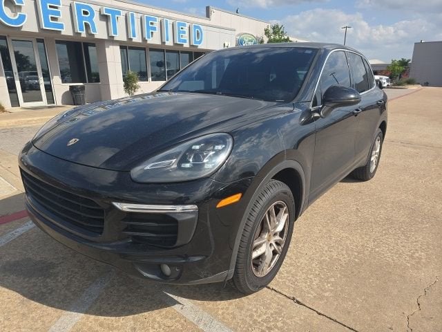 2016 Porsche Cayenne Base