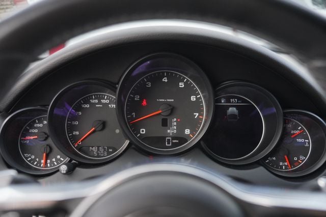 2016 Porsche Cayenne Base