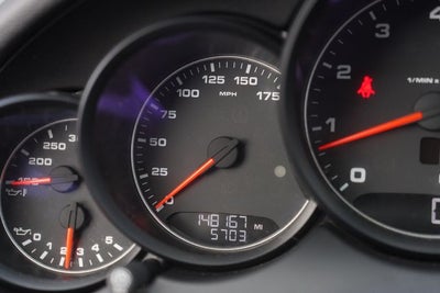 2016 Porsche Cayenne Base