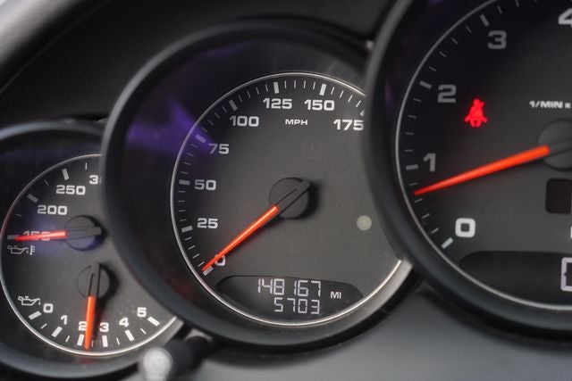 2016 Porsche Cayenne Base