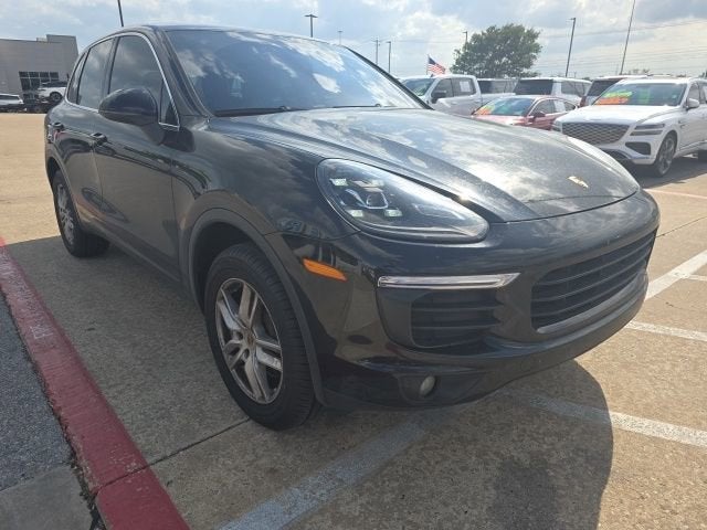 2016 Porsche Cayenne Base