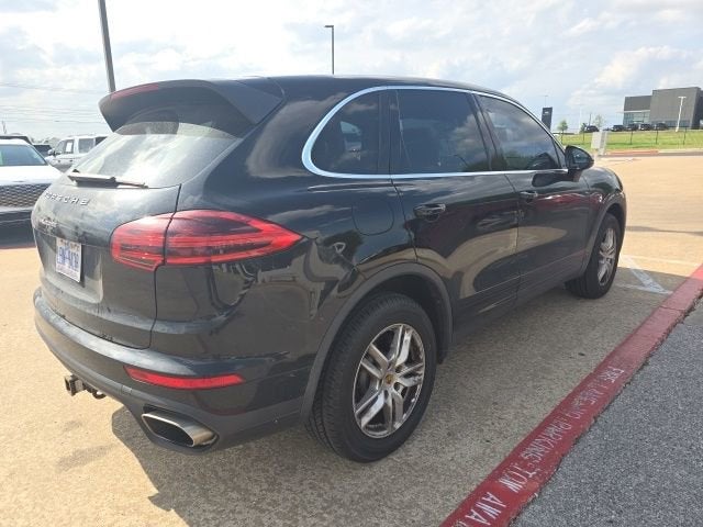 2016 Porsche Cayenne Base
