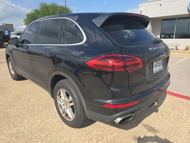 2016 Porsche Cayenne Base
