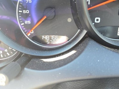 2016 Porsche Cayenne Base