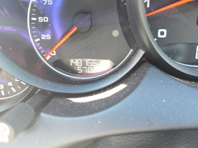 2016 Porsche Cayenne Base