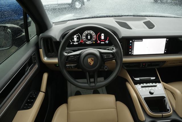 2025 Porsche Cayenne Base