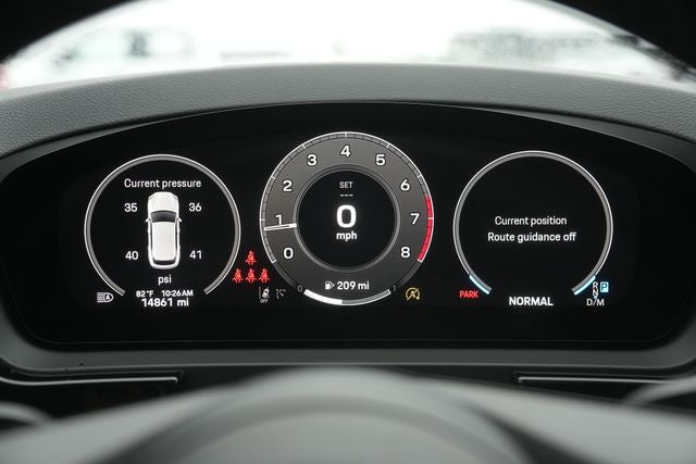 2025 Porsche Cayenne Base