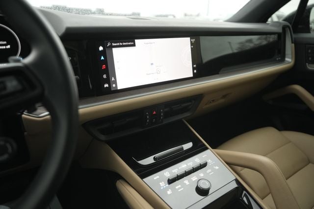 2025 Porsche Cayenne Base