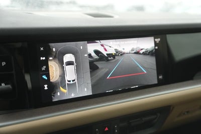 2025 Porsche Cayenne Base