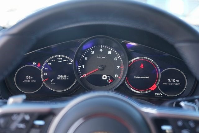 2021 Porsche Cayenne Base