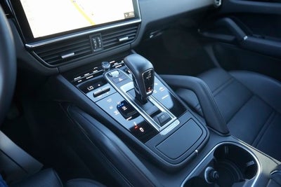 2021 Porsche Cayenne Base