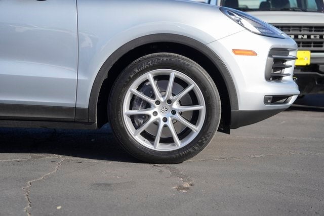 2021 Porsche Cayenne Base