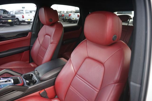 2019 Porsche Cayenne Base