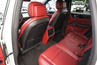 2019 Porsche Cayenne Base