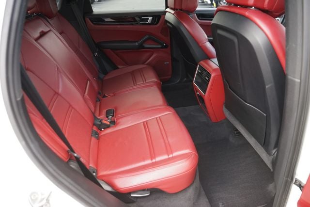 2019 Porsche Cayenne Base