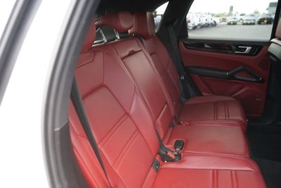 2019 Porsche Cayenne Base