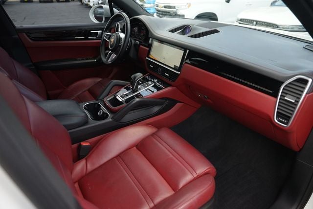 2019 Porsche Cayenne Base