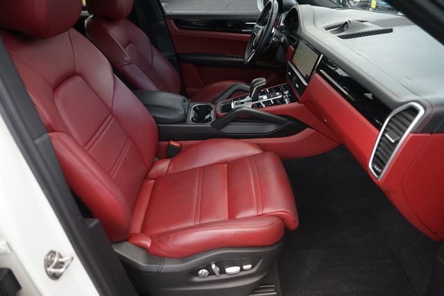 2019 Porsche Cayenne Base