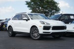 2019 Porsche Cayenne Base