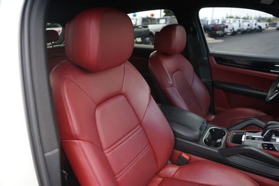 2019 Porsche Cayenne Base