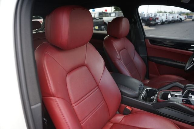 2019 Porsche Cayenne Base