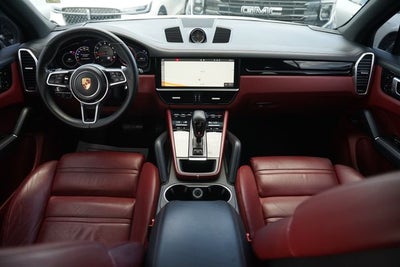 2019 Porsche Cayenne Base