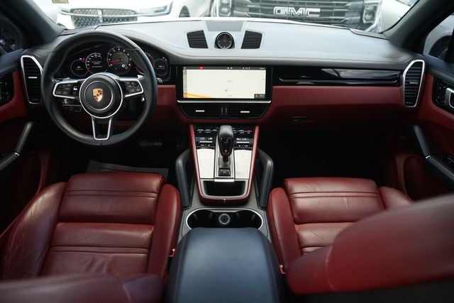 2019 Porsche Cayenne Base
