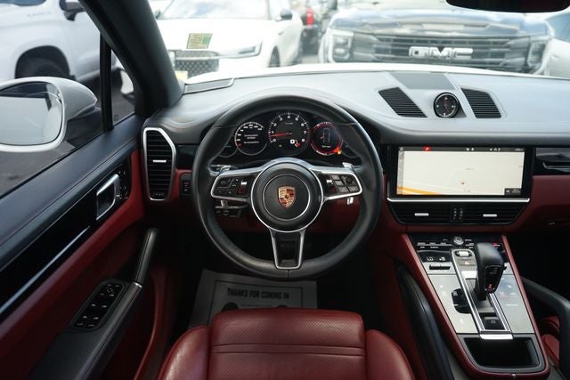 2019 Porsche Cayenne Base