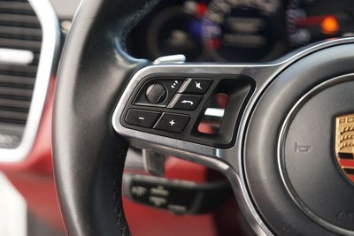 2019 Porsche Cayenne Base
