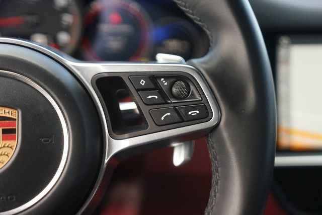 2019 Porsche Cayenne Base