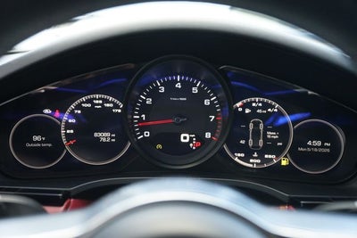 2019 Porsche Cayenne Base