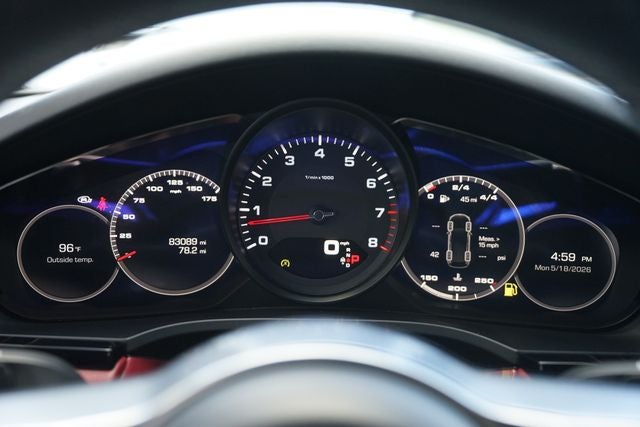 2019 Porsche Cayenne Base
